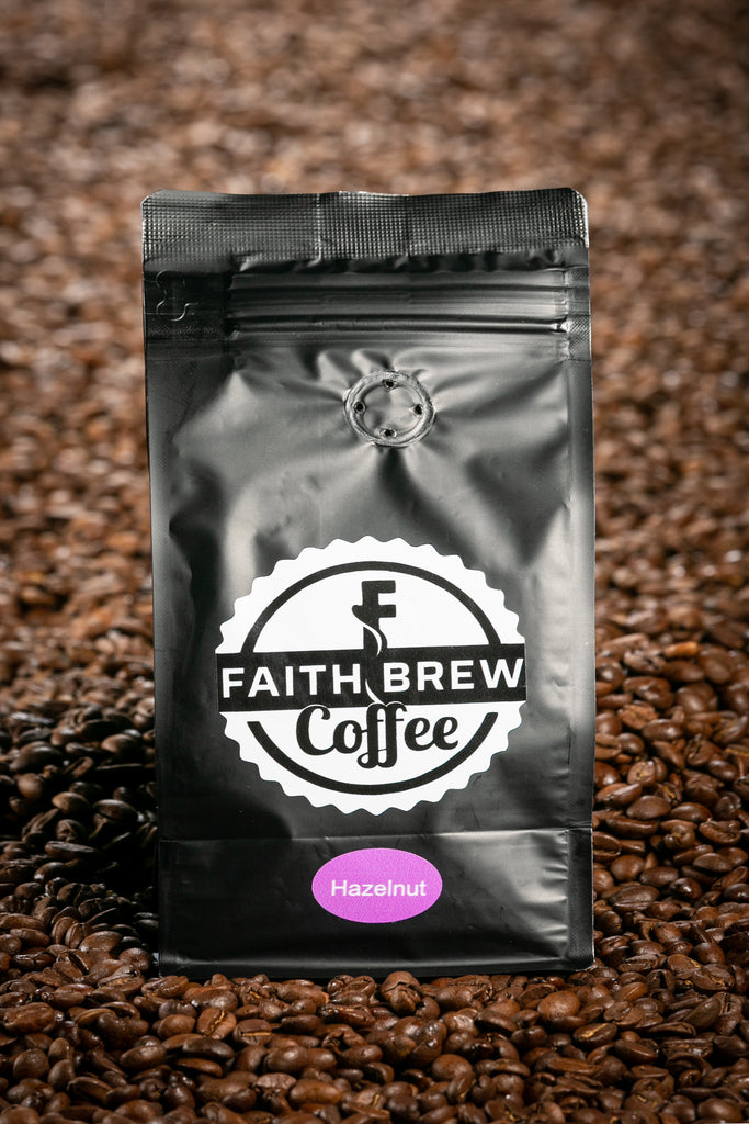 Flavoured Coffee - Hazelnut