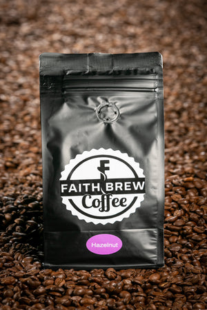 Flavoured Coffee - Hazelnut