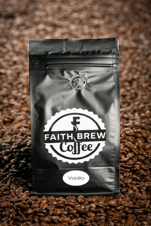 Flavoured Coffee - Vanilla