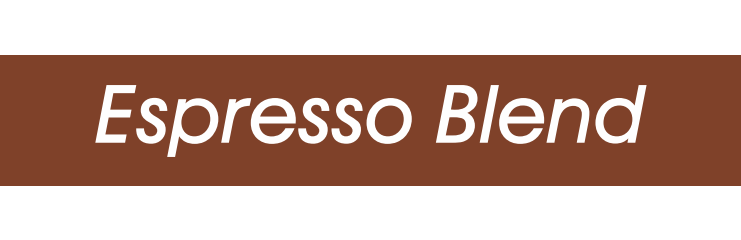 Espresso Blend